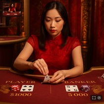 Malina - Live Baccarat Game