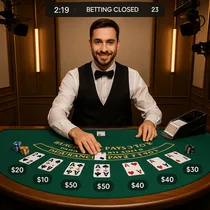 Malina Casino - Live Blackjack with Real Dealers