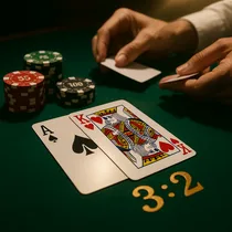 Malina - Live Blackjack Game