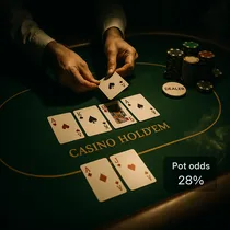 Malina - Live Poker Game