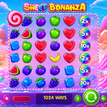 Malina - Sweet Bonanza Slot Game