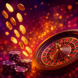 Malina Casino Welcome Bonus - 100€ + 200 Free Spins